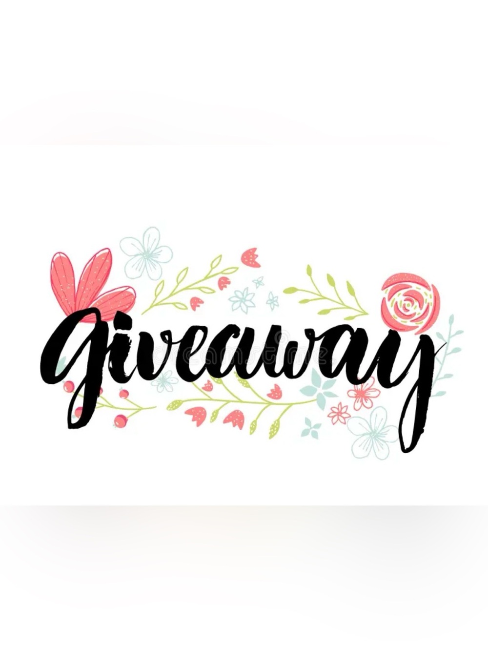 Giveaway